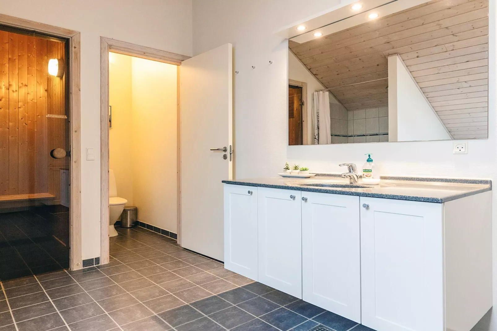 4 star holiday home in Idestrup-Indoor