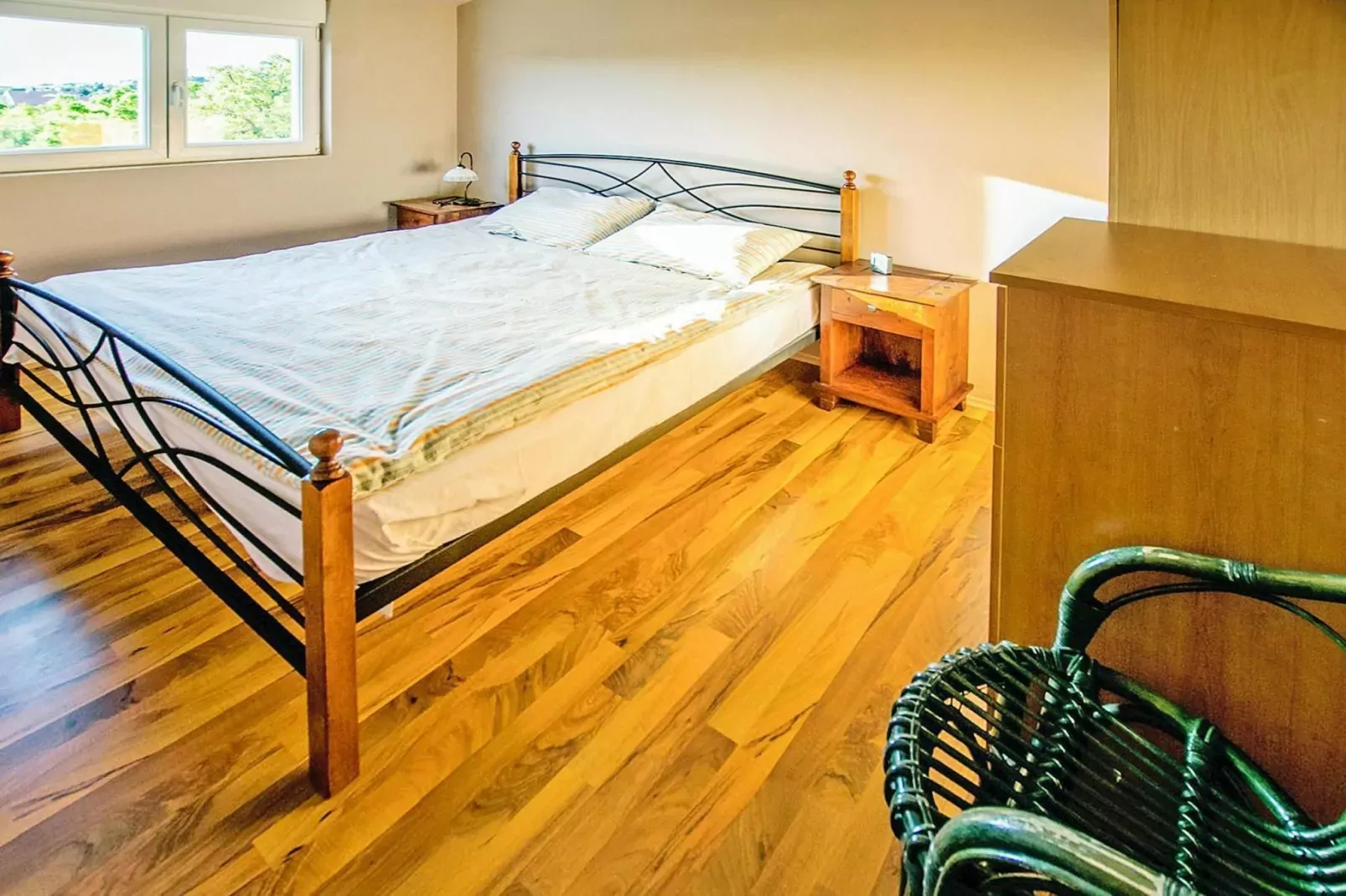 Holiday flat Kuco Starigrad Paklenica-3-Raum-App SD44 A01 ca 58 qm bei Belegung mit 5 Pers-Schlafzimmer