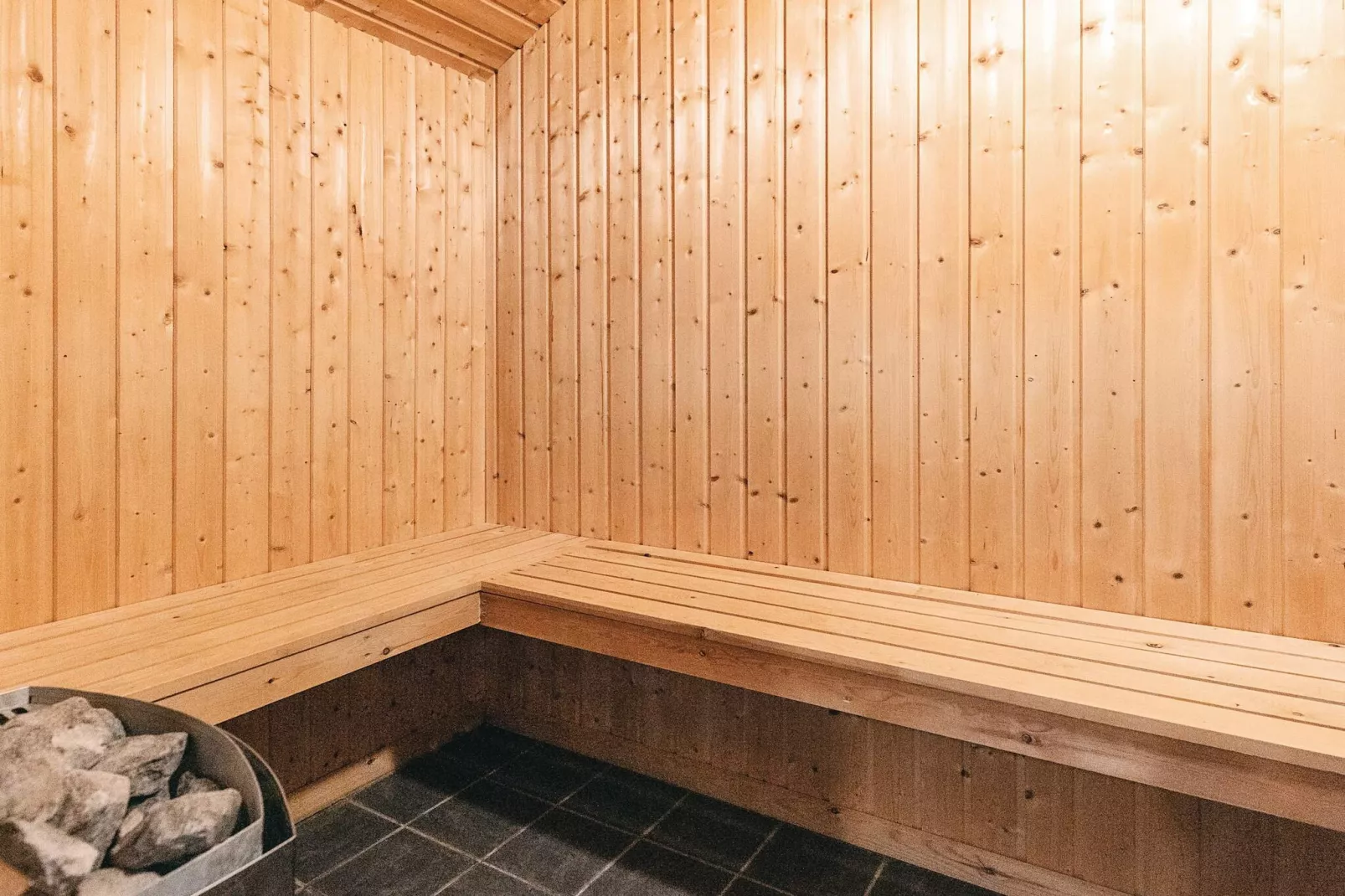 4 star holiday home in Idestrup-Sauna