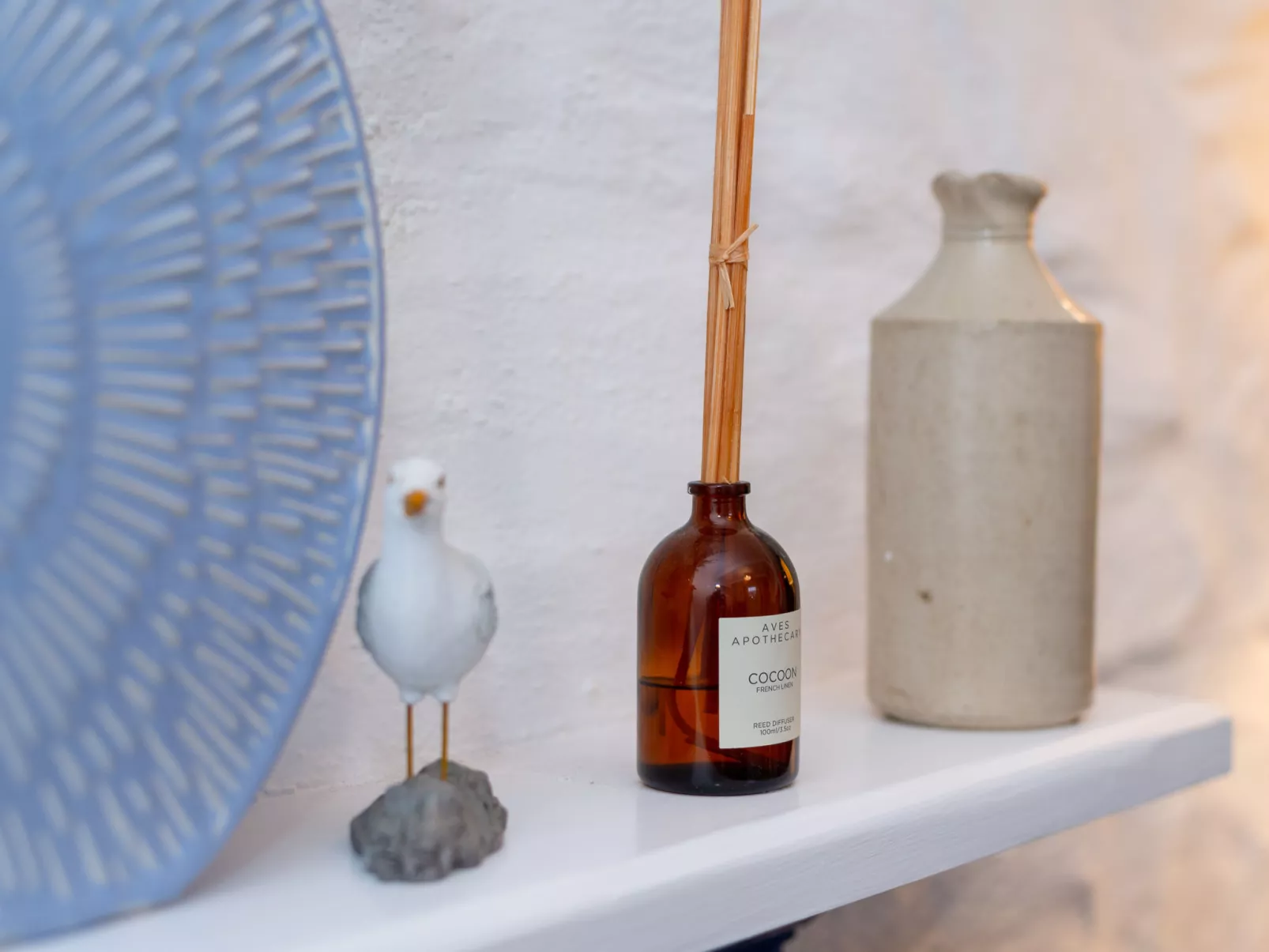Elm Cottage-Inside
