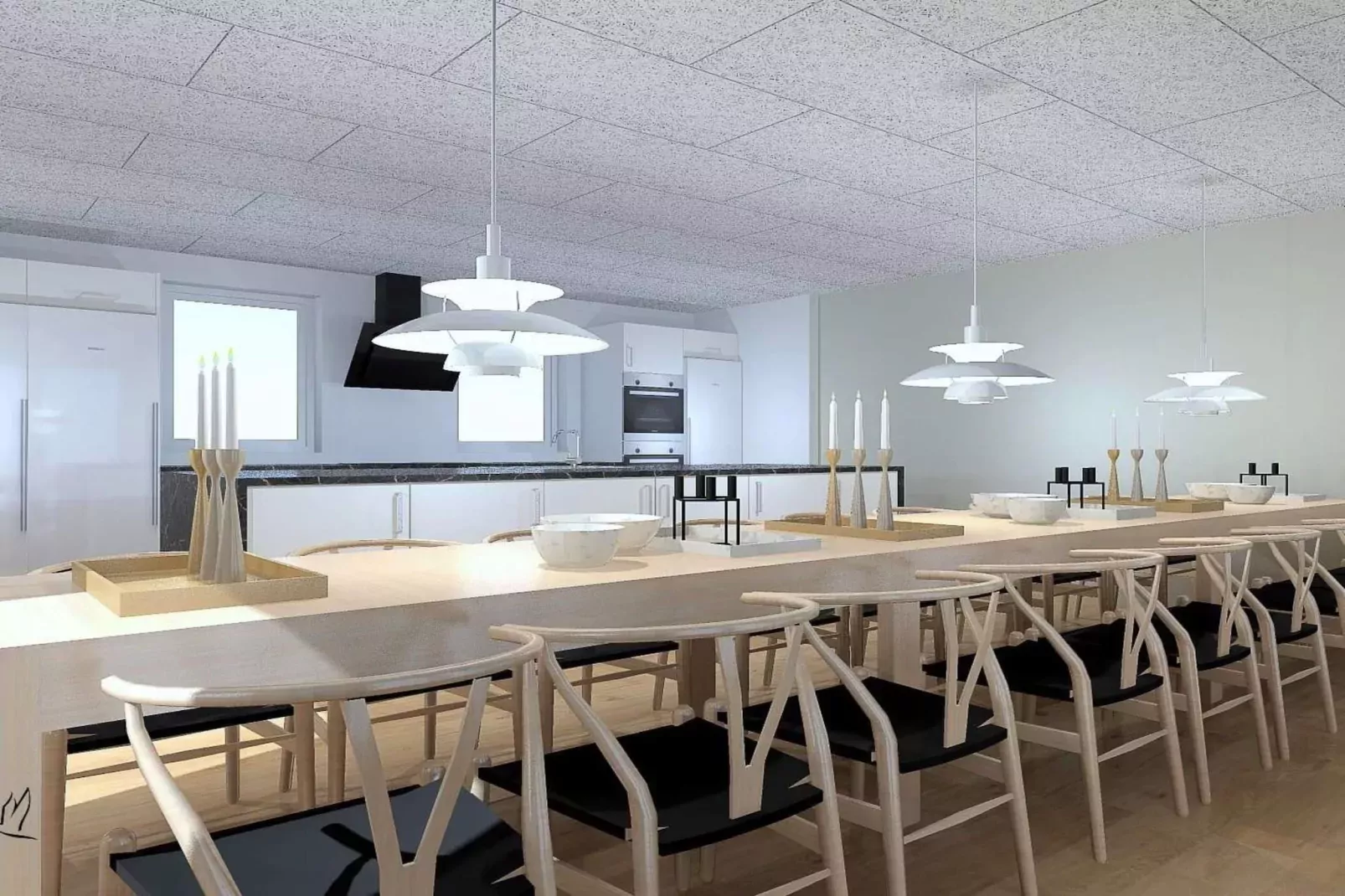 5 star holiday home in Højslev-Indoor