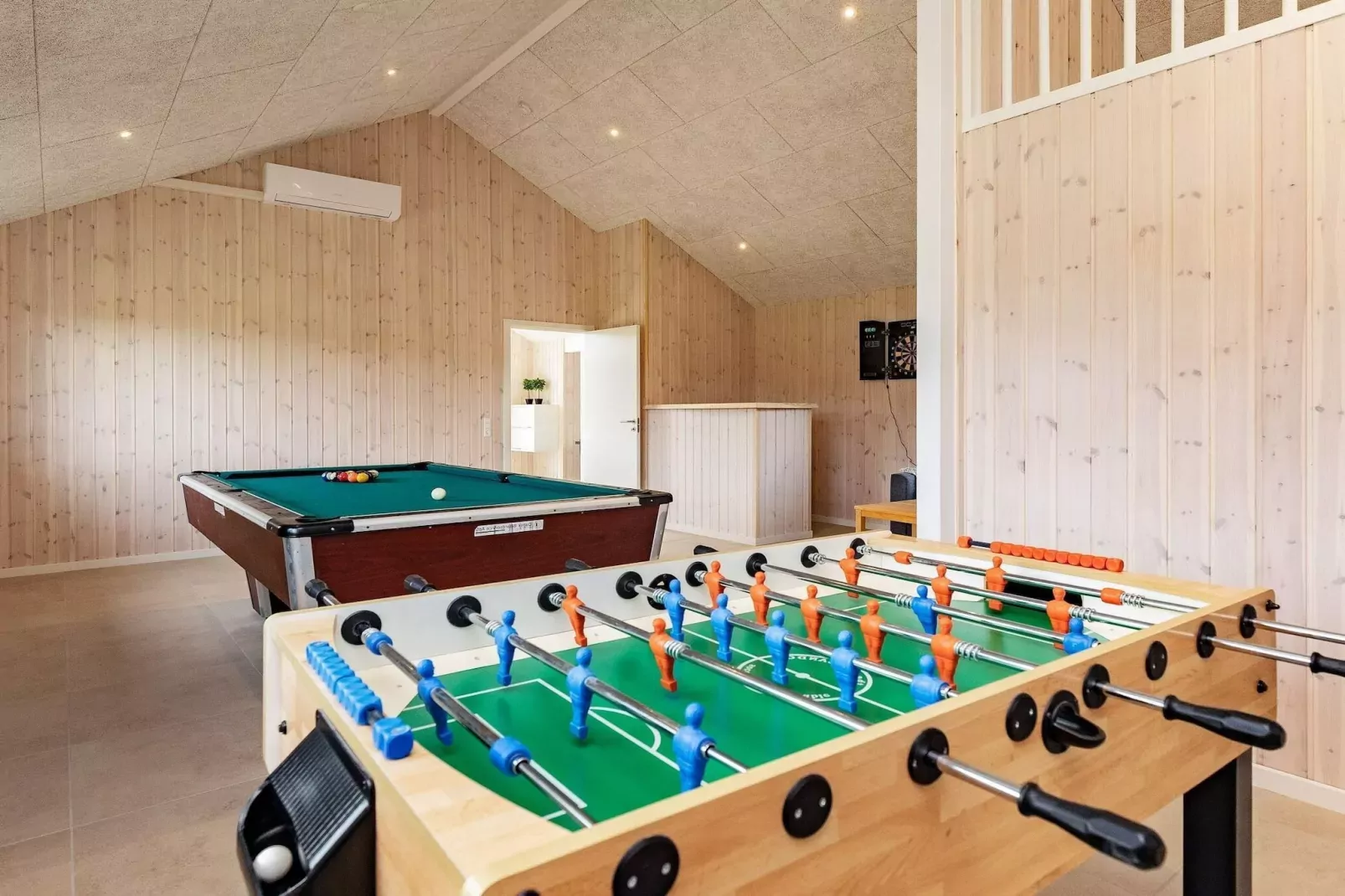5 star holiday home in Højslev-Indoor