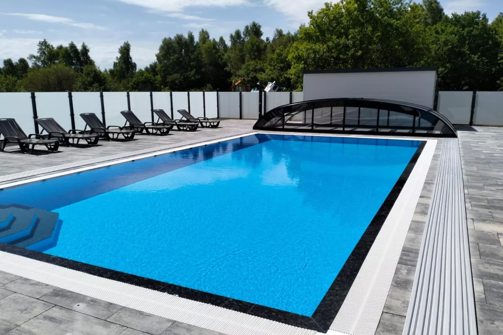 Piętrowe domy wakacyjne dla 4 osób Jarosławiec-Pool