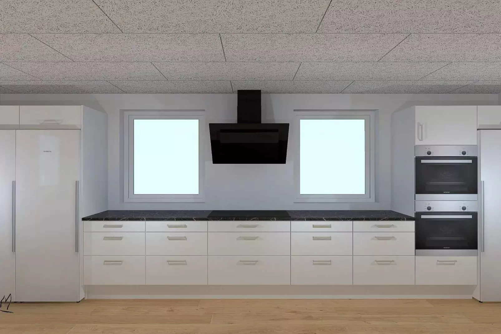 5 star holiday home in Højslev-Indoor