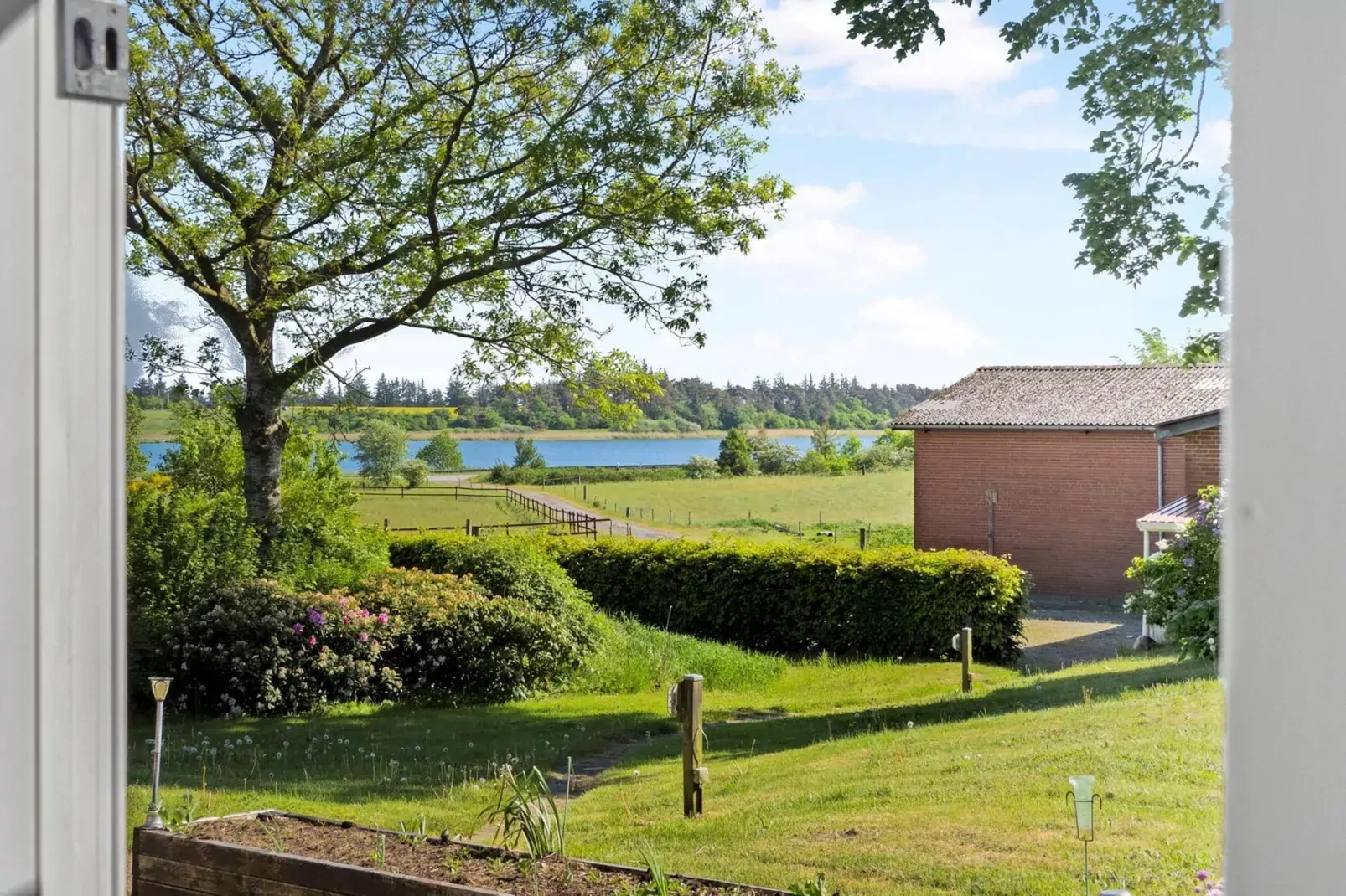 5 star holiday home in Højslev-View