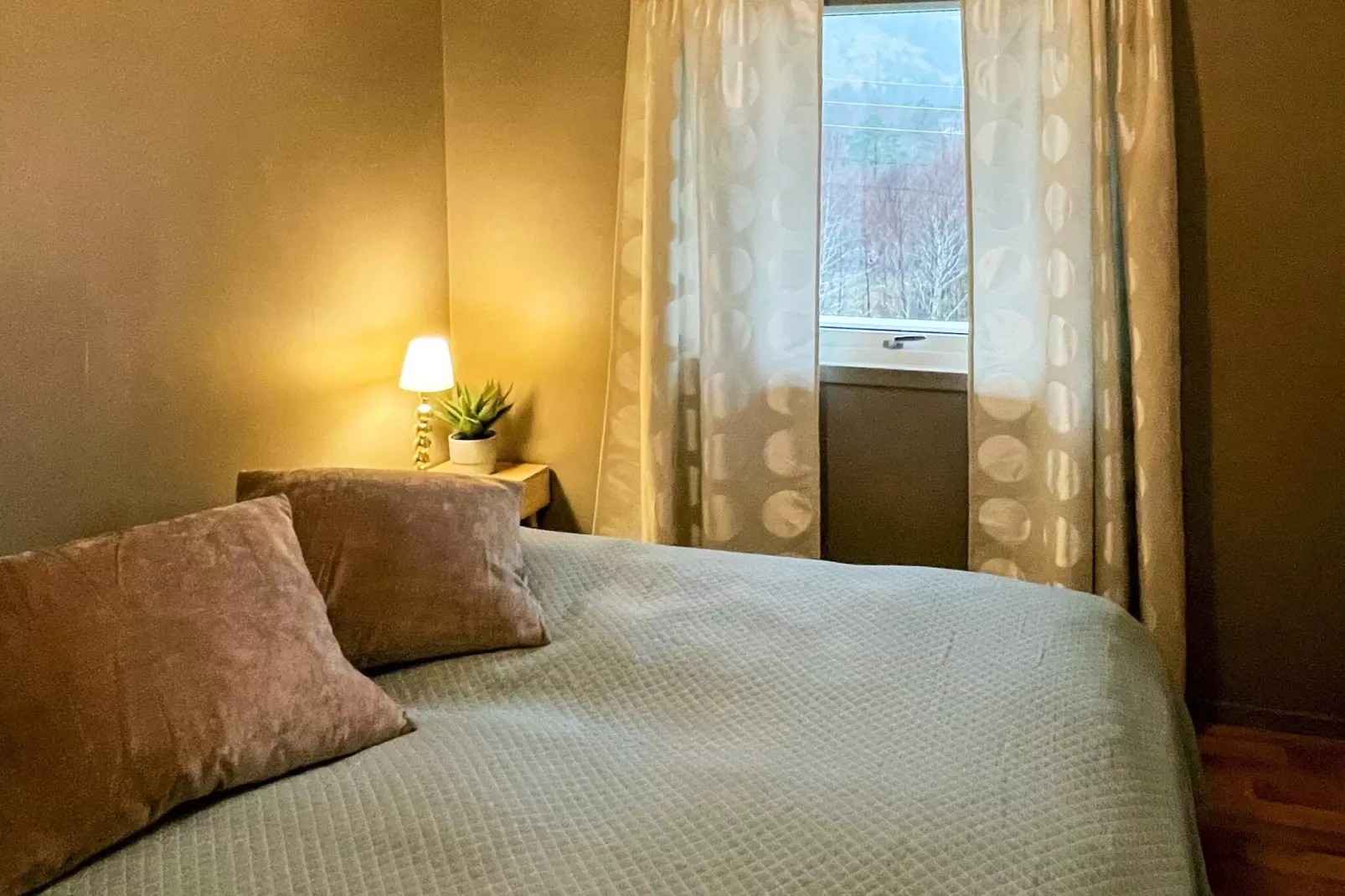 12 person holiday home in Davik-Indoor