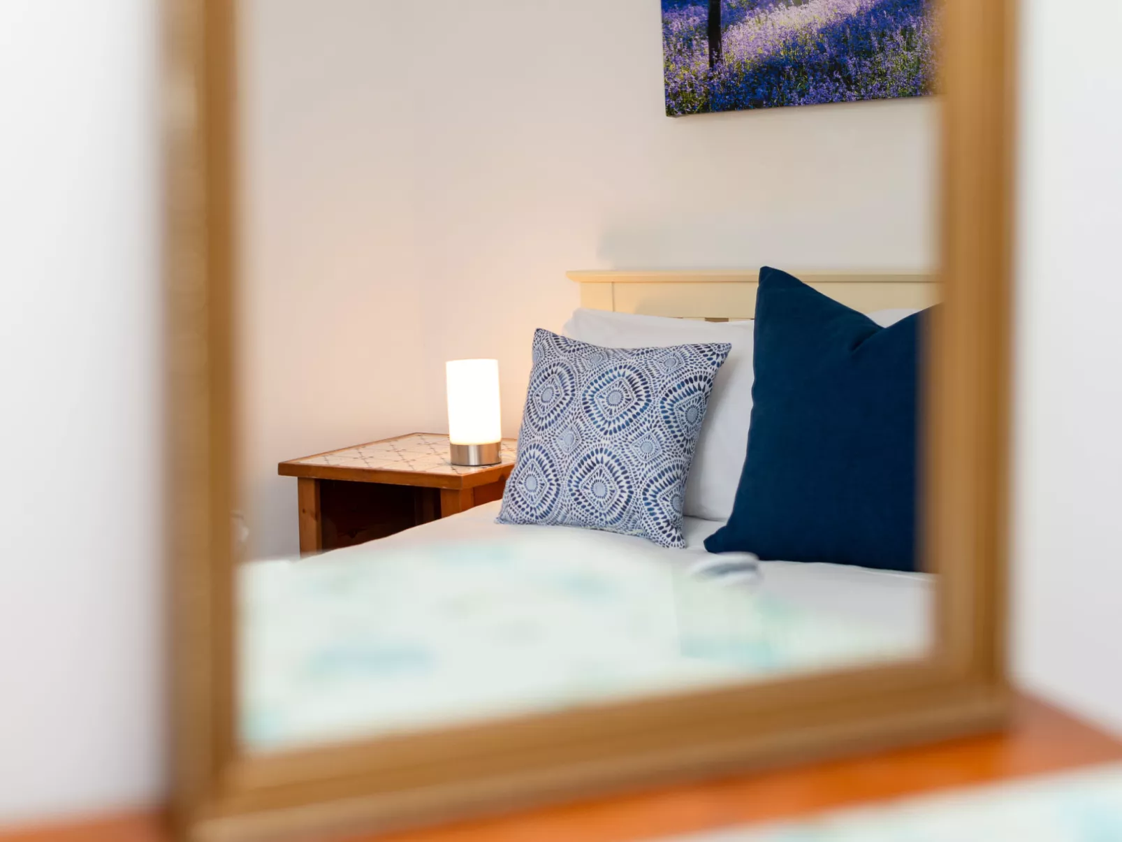 Elm Cottage-Inside