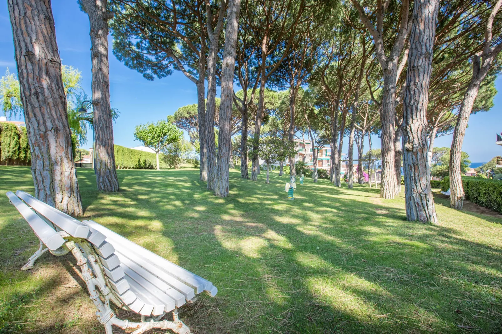 Costa Verde-Gardens summer