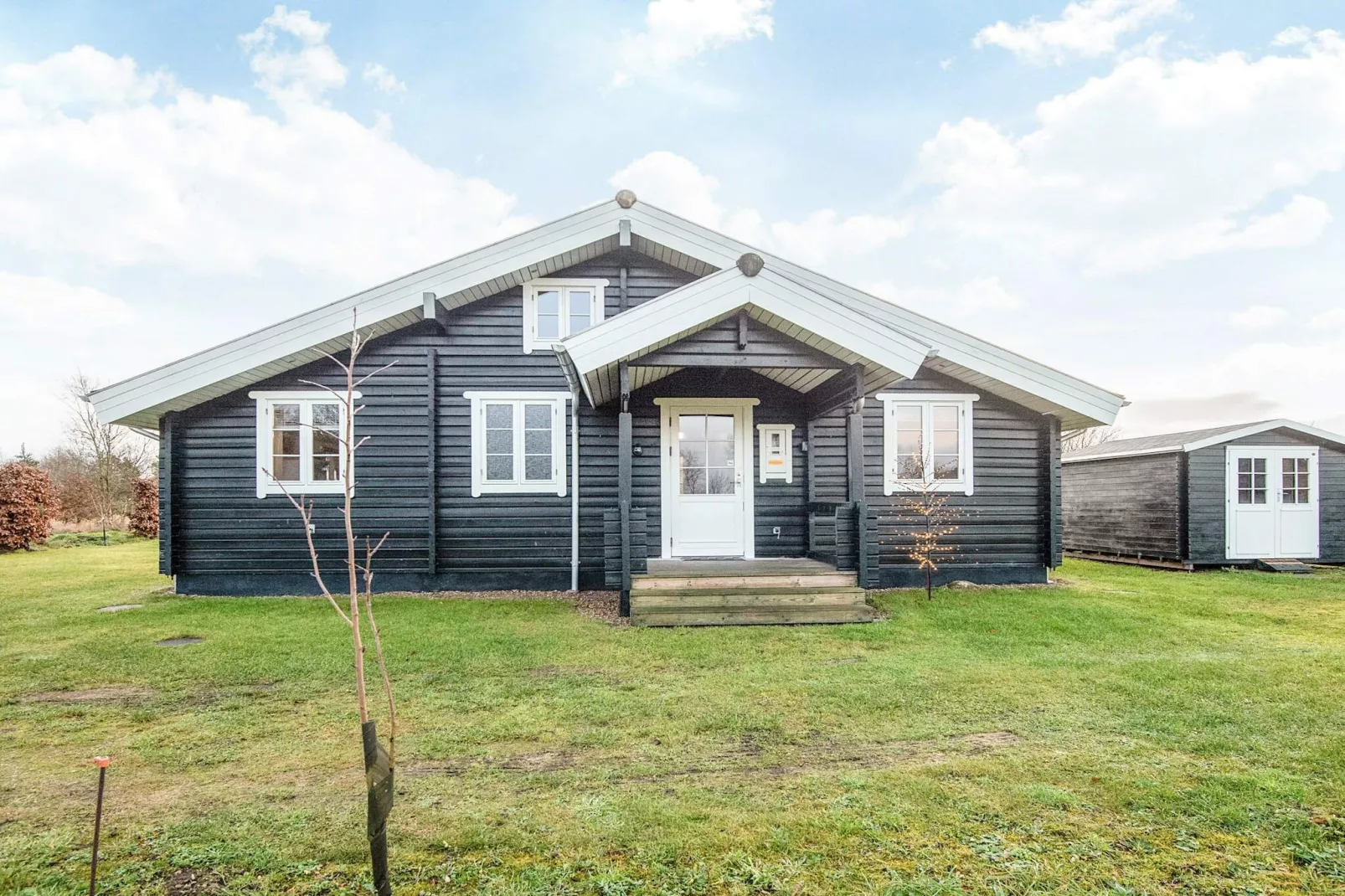4 etoiles maison de vacances a Hovborg