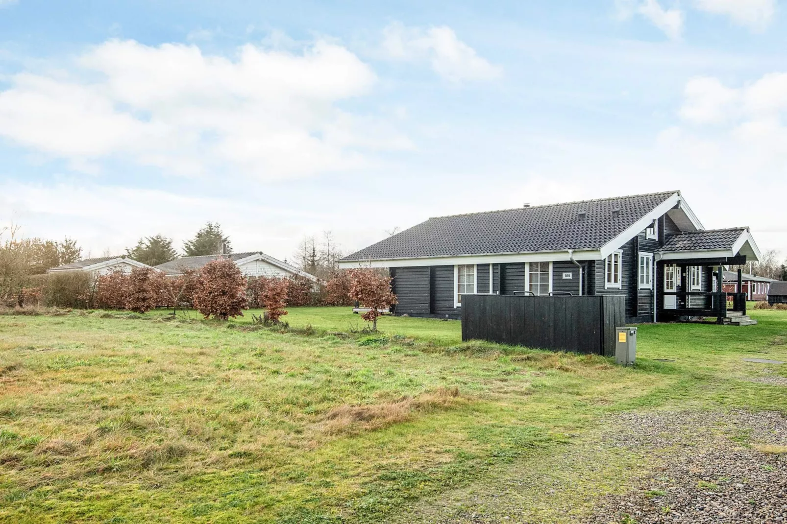 4 star holiday home in Hovborg-Outdoor