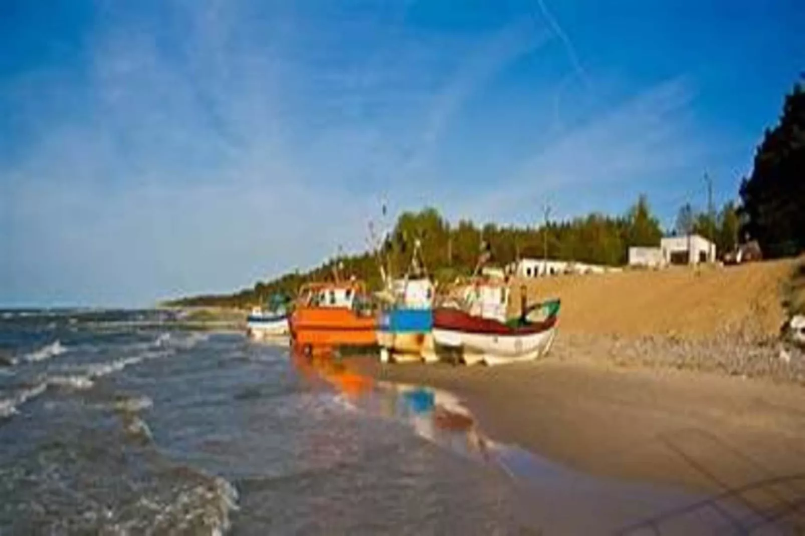 Piętrowe domy wakacyjne dla 4 osób Jarosławiec-Areas summer 5km