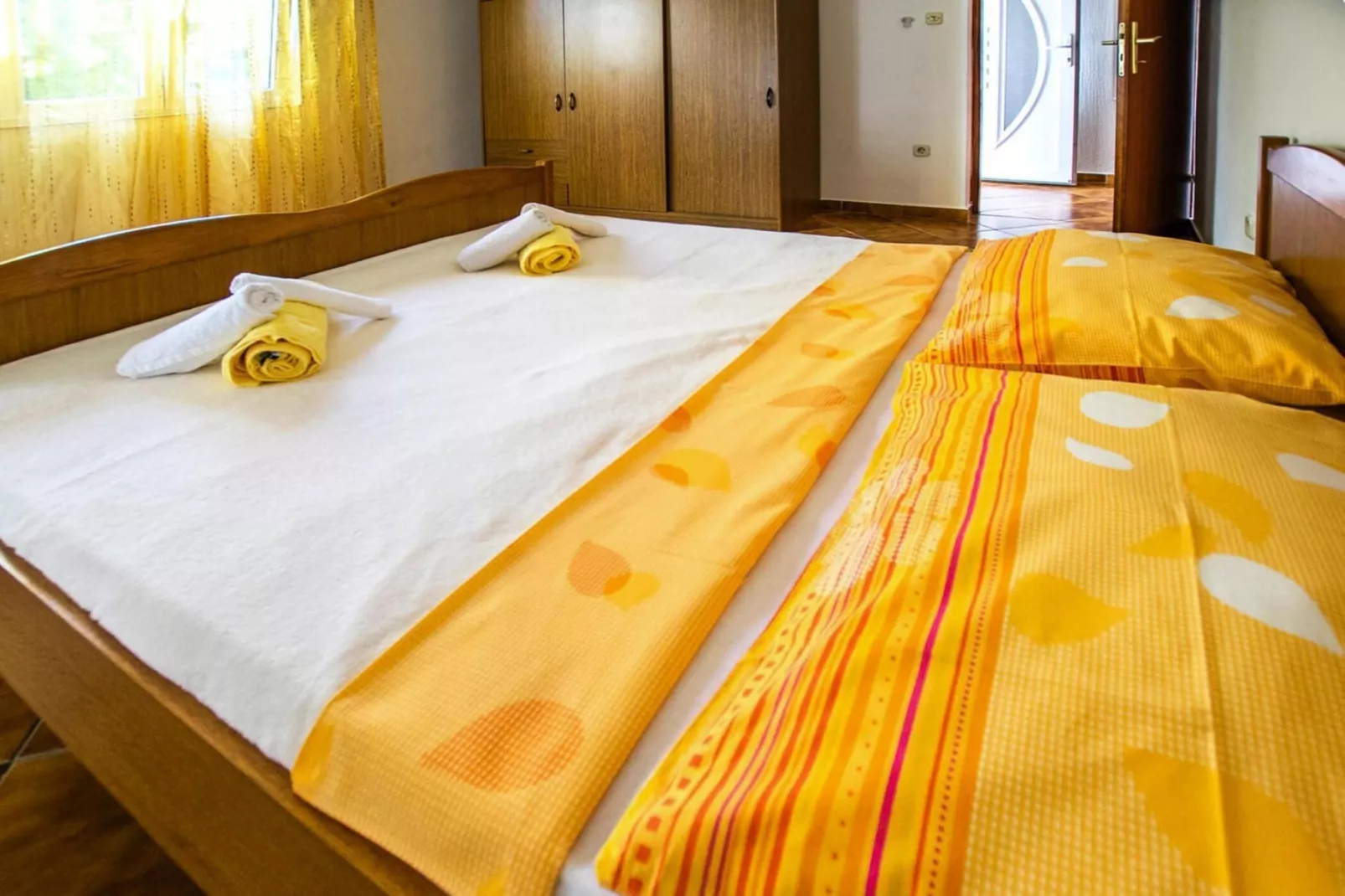 Apartment im Haus Lika Seline-SD55 A02-OG - 6 Pers-Bedroom