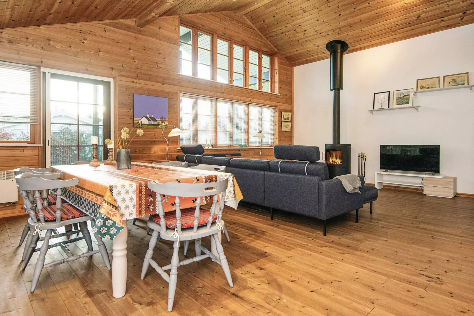 4 star holiday home in Hovborg-Indoor