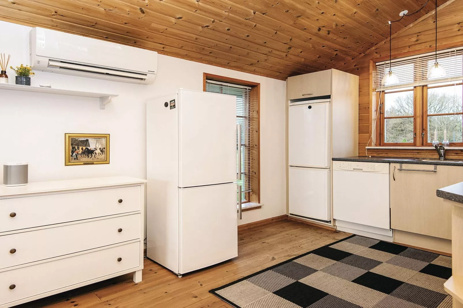 4 star holiday home in Hovborg-Indoor
