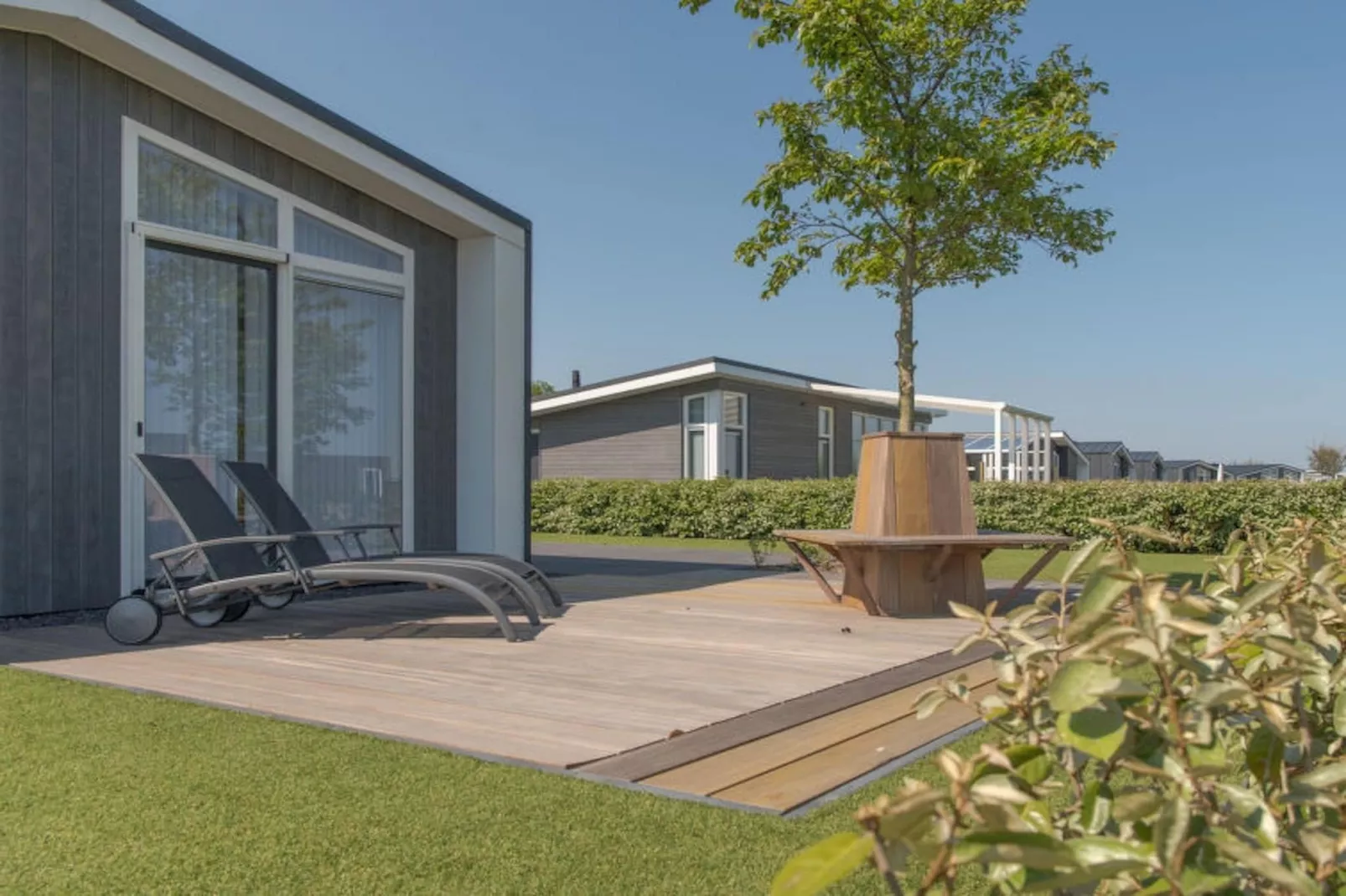 Water Resort Oosterschelde 68-Exterior summer