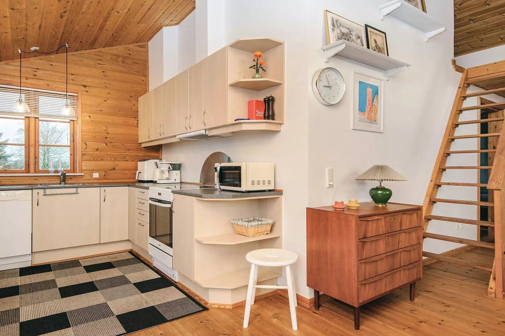 4 star holiday home in Hovborg-Indoor