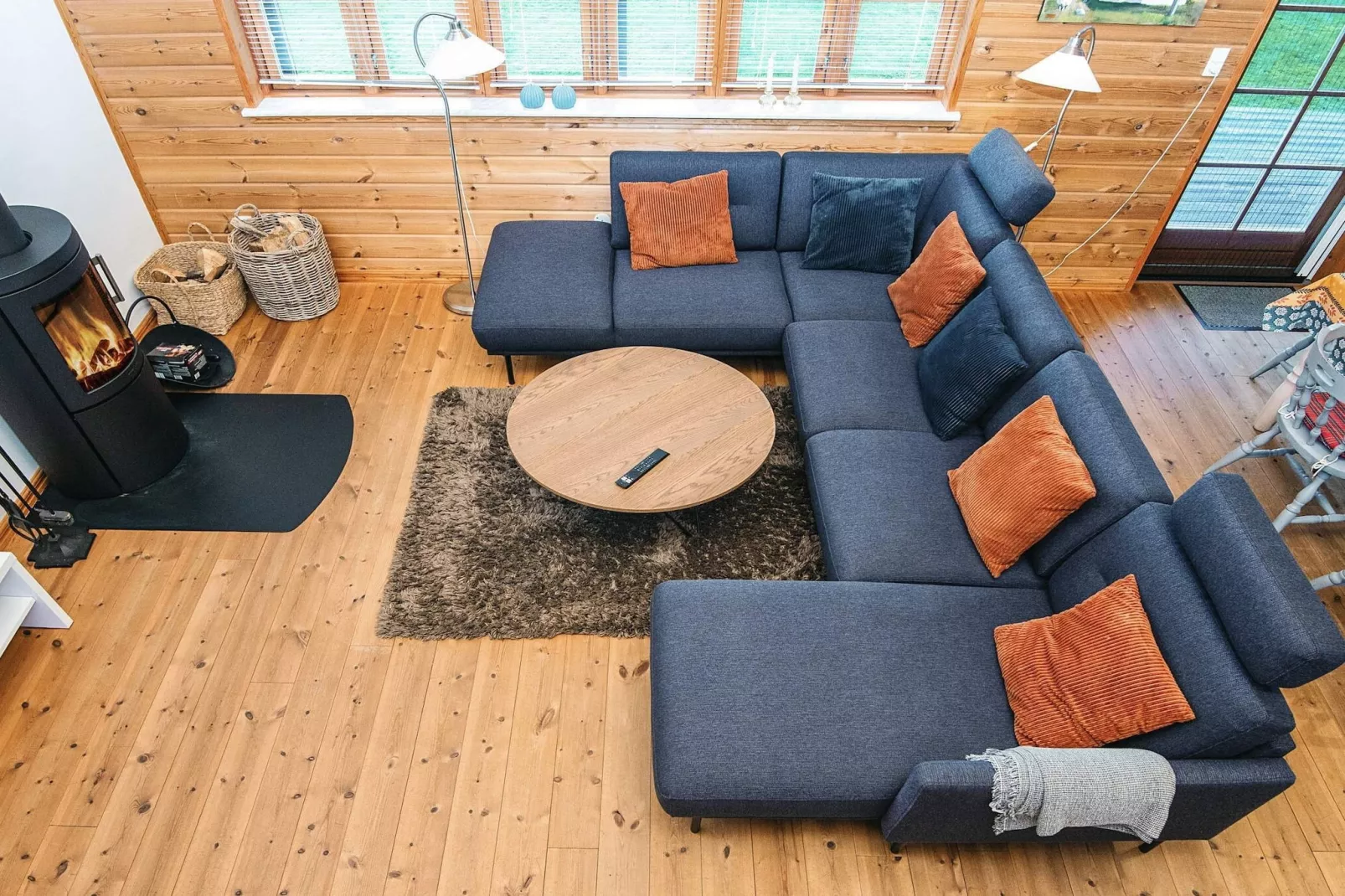 4 star holiday home in Hovborg-Indoor