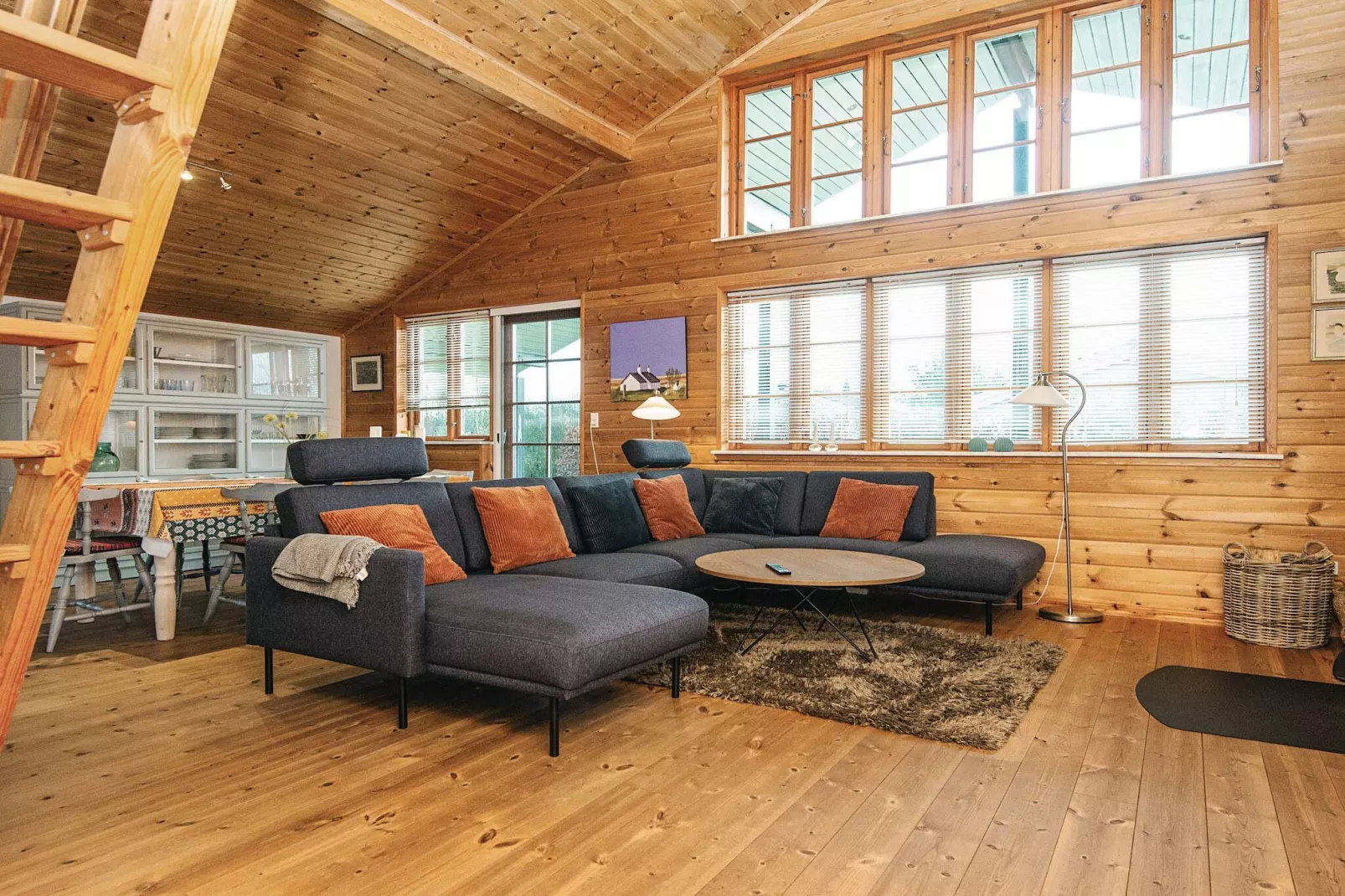 4 star holiday home in Hovborg-Indoor