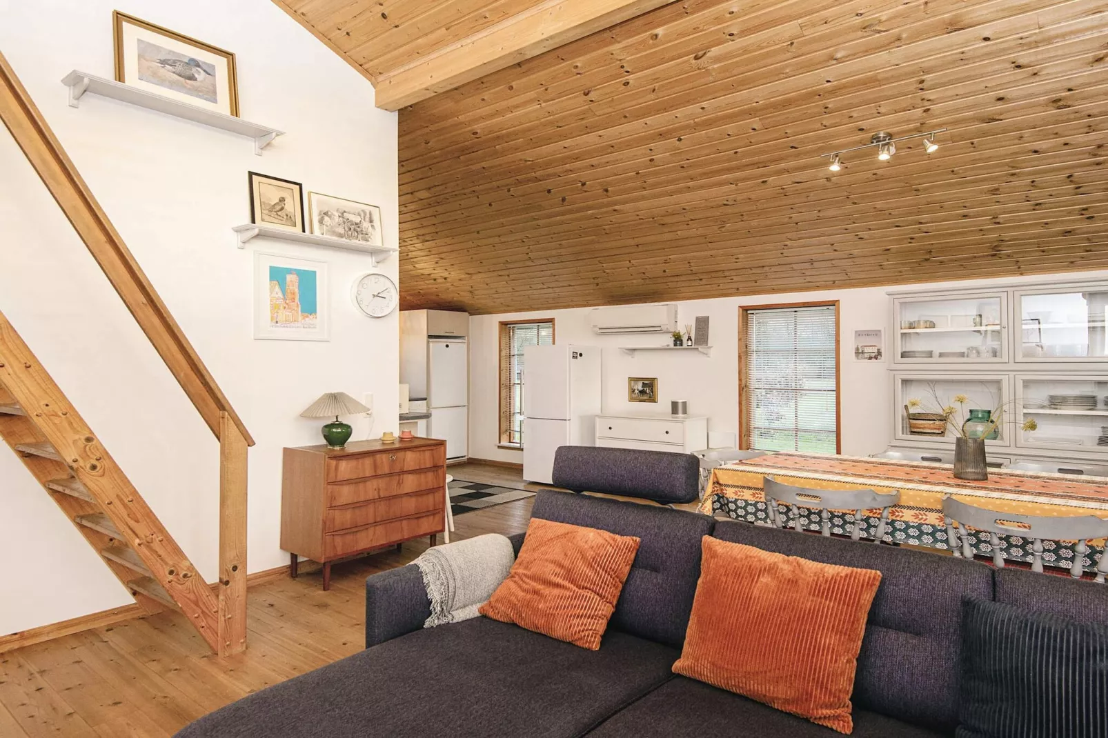 4 star holiday home in Hovborg-Indoor