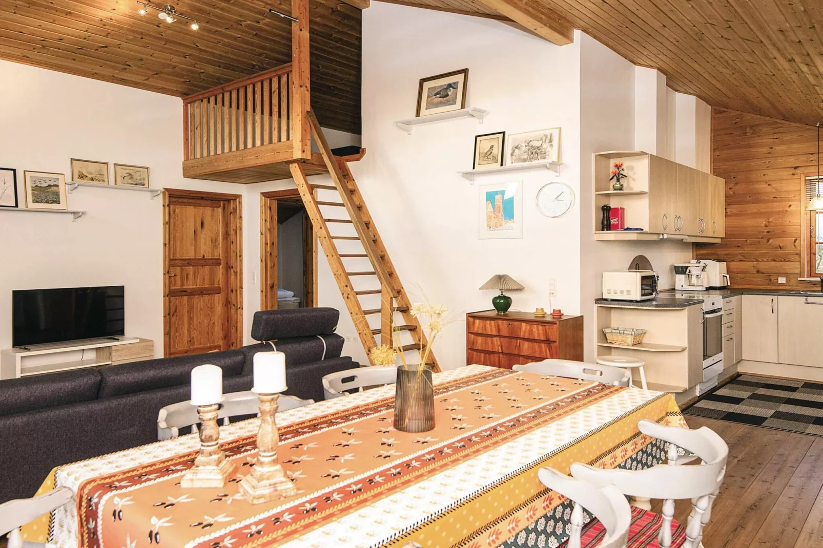4 star holiday home in Hovborg-Indoor