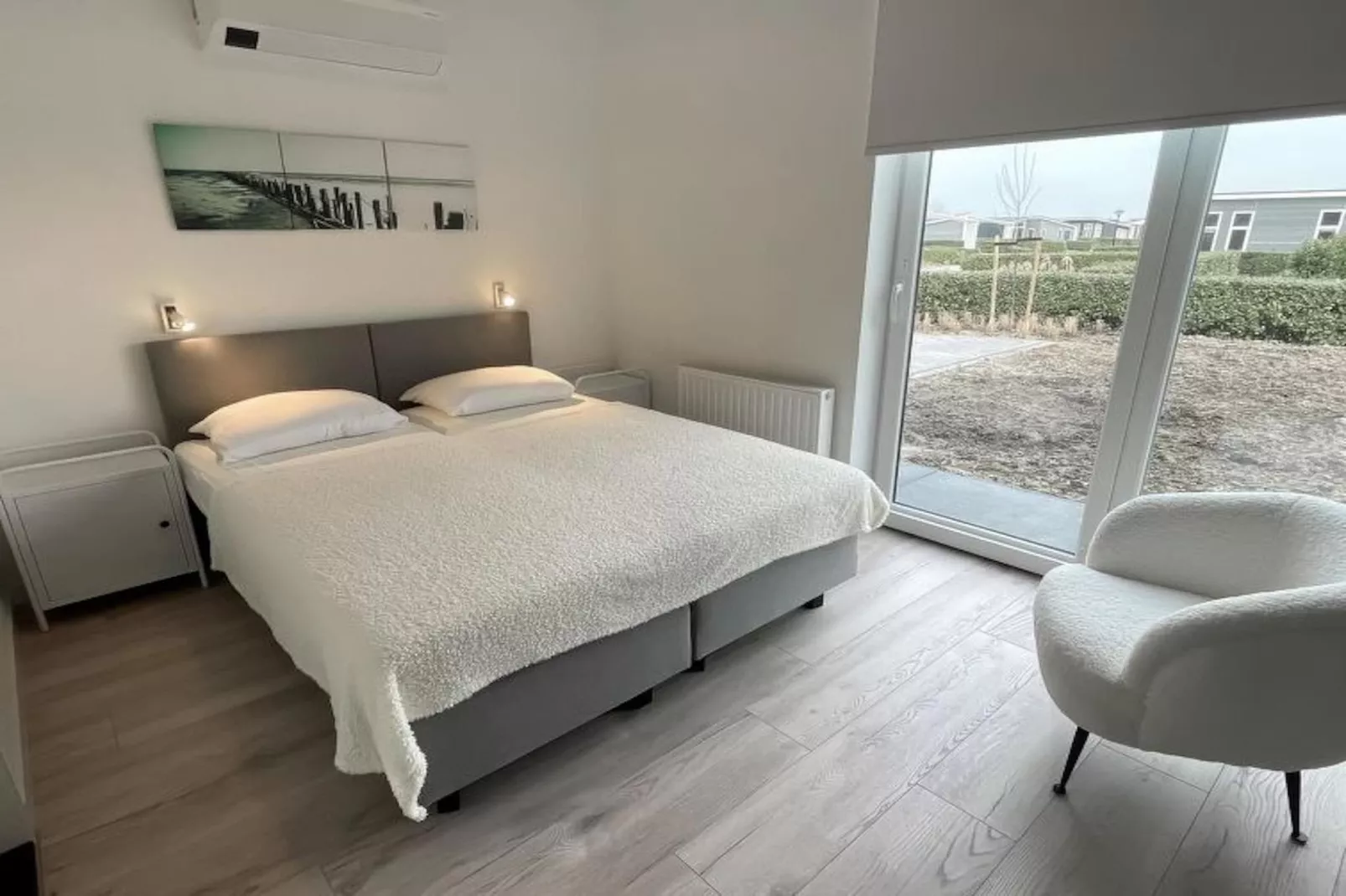 Water Resort Oosterschelde 68-Bedroom