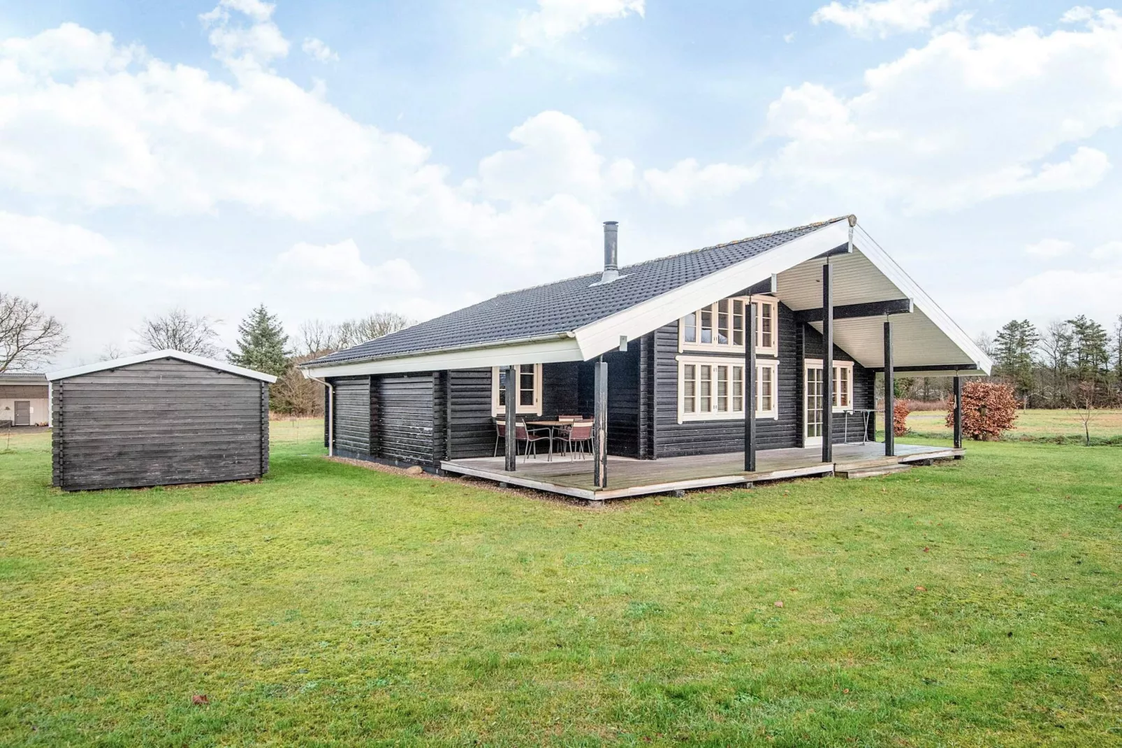 4 star holiday home in Hovborg-Outdoor