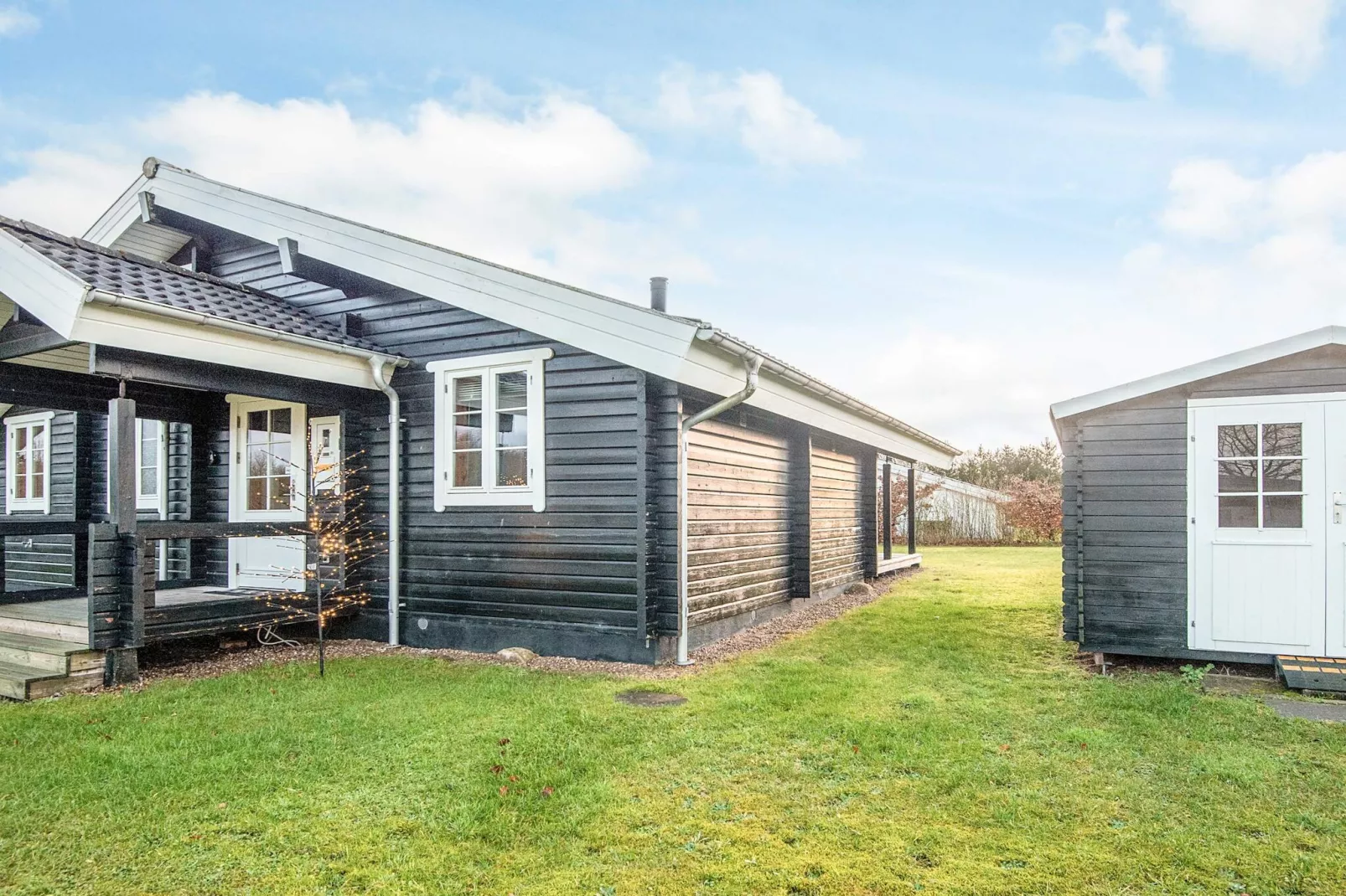 4 star holiday home in Hovborg-Outdoor