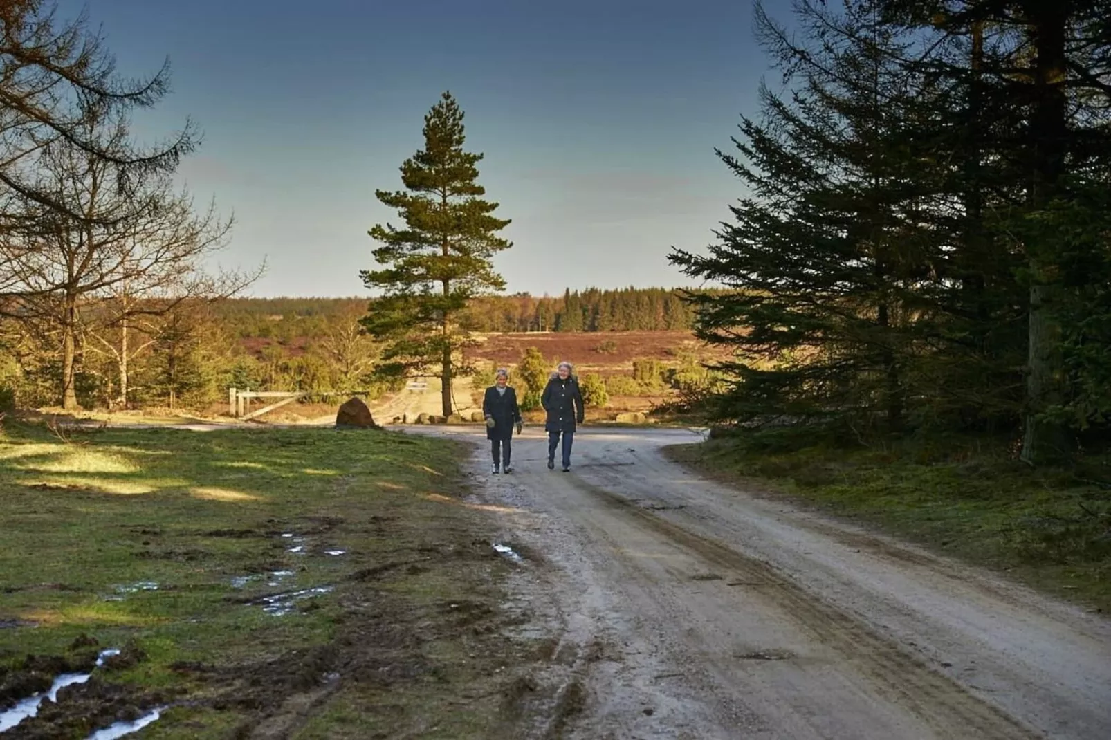 4 star holiday home in Hovborg-View