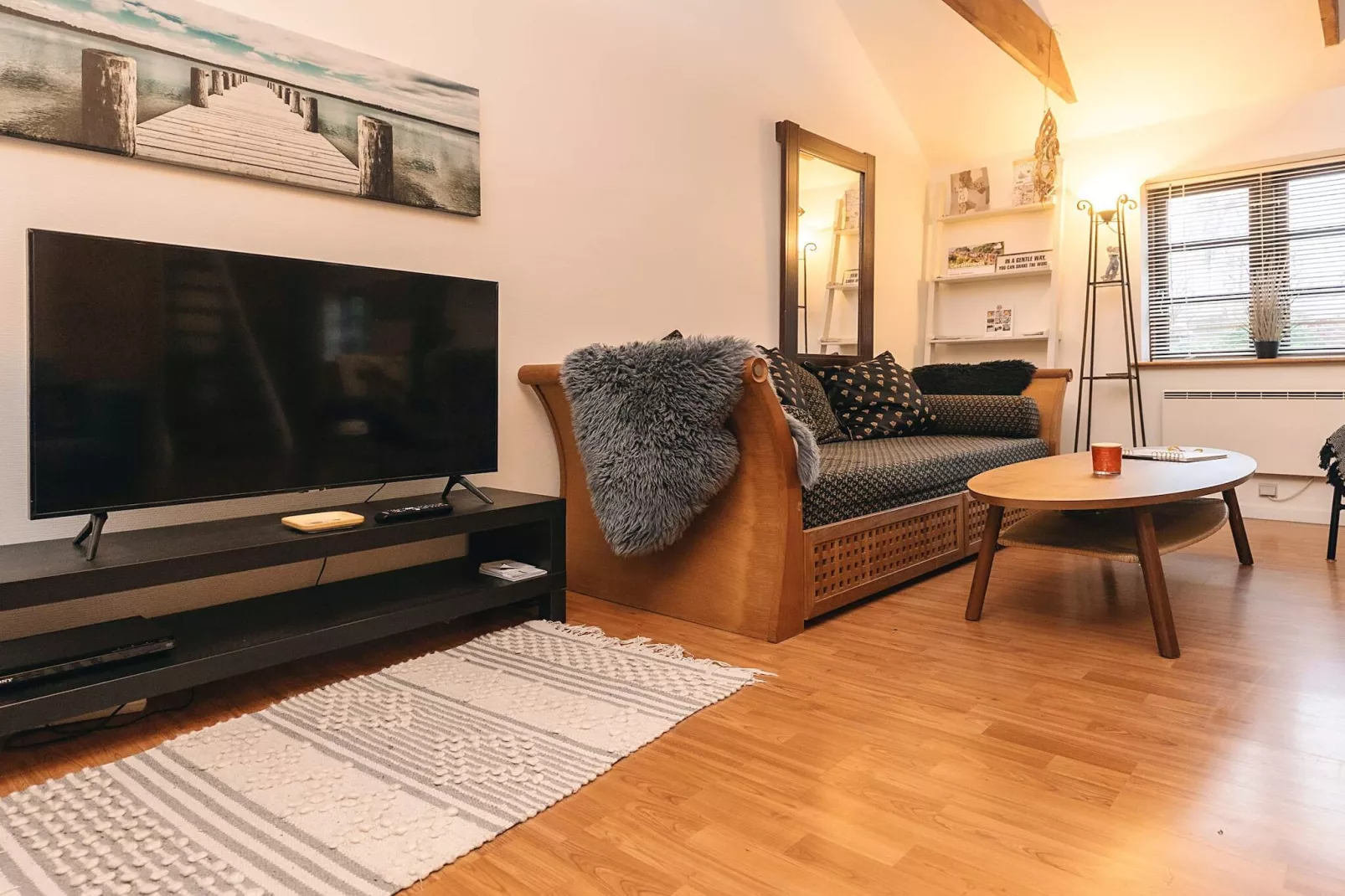 5 person holiday home in Sæby-Indoor