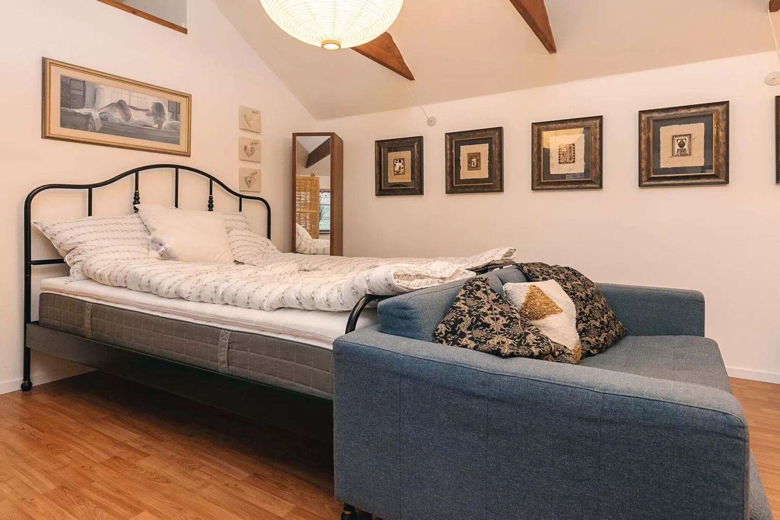 5 person holiday home in Sæby-Indoor