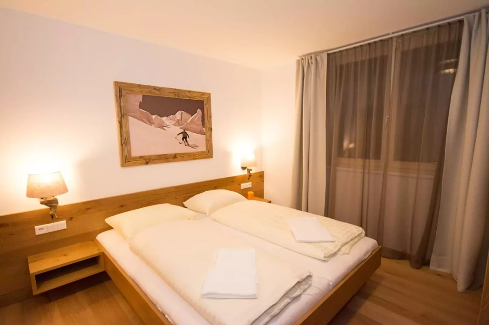 Residenz Wildkogelbahnen Top 4-Bedroom