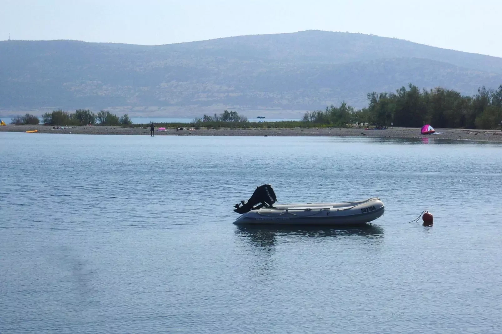 Bungalow Zoran, Starigrad Paklenica-E8 - 5 Pers.-Water view