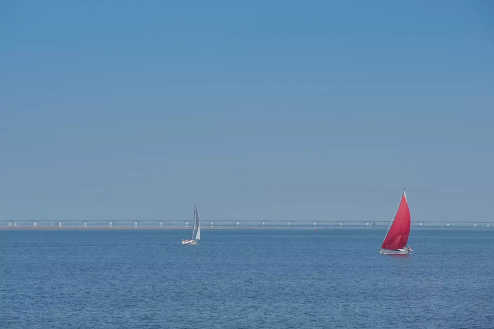 Water Resort Oosterschelde 73-Gebiete Sommer 5 km