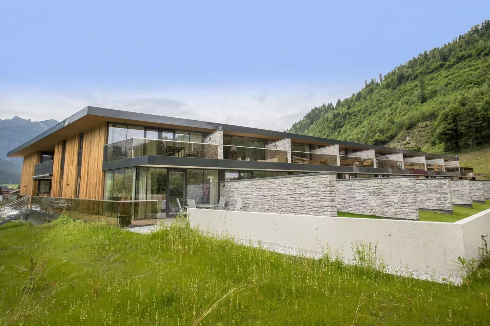 Residenz Wildkogelbahnen Top 5-Exterior summer