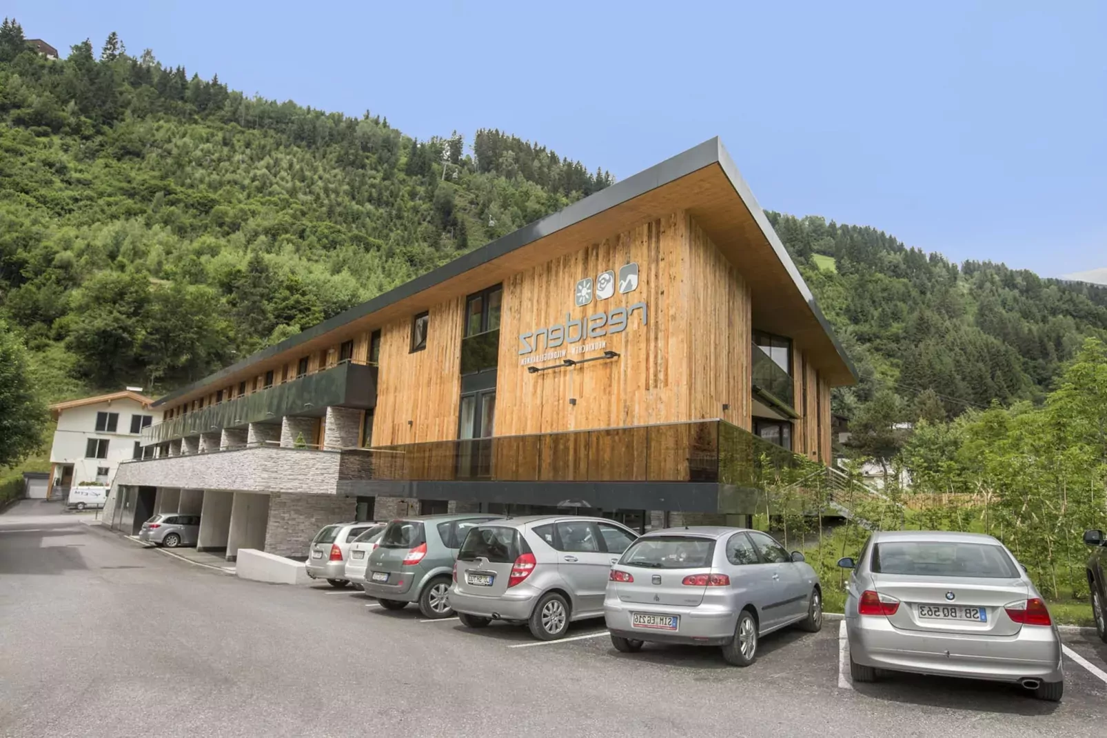 Residenz Wildkogelbahnen Top 5-Exterior summer