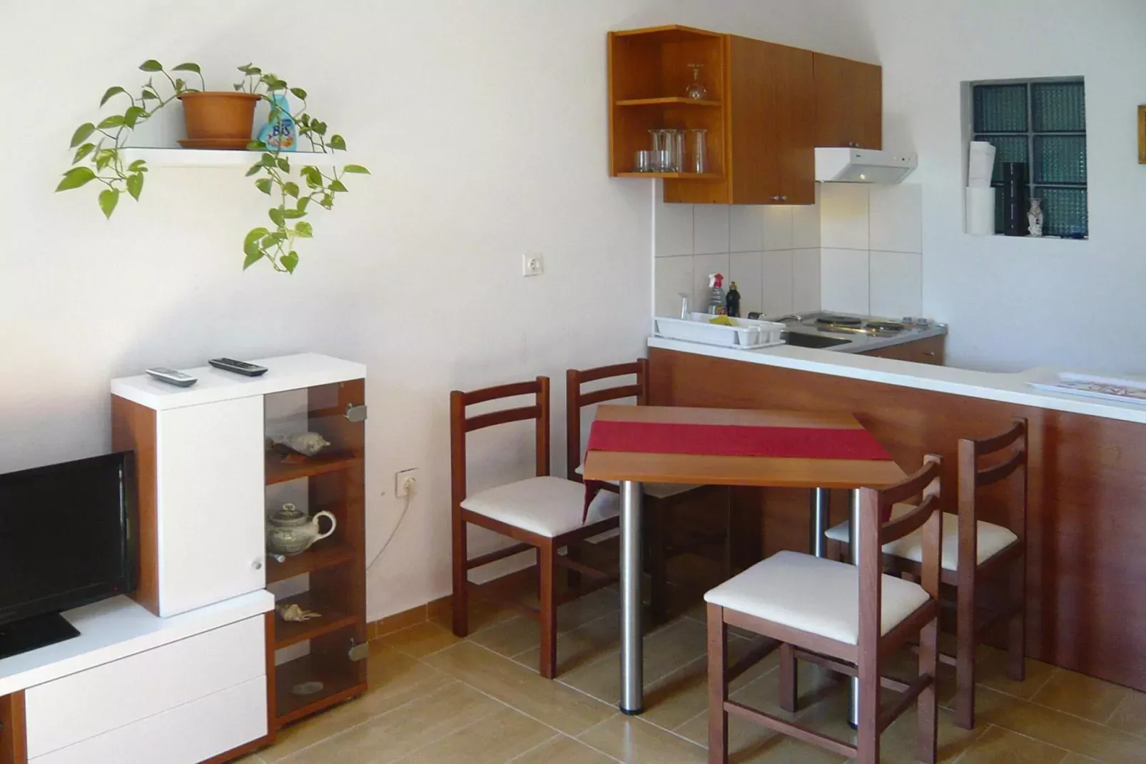 Bungalow Zoran, Starigrad Paklenica-E8 - 5 Pers.-Exterior summer