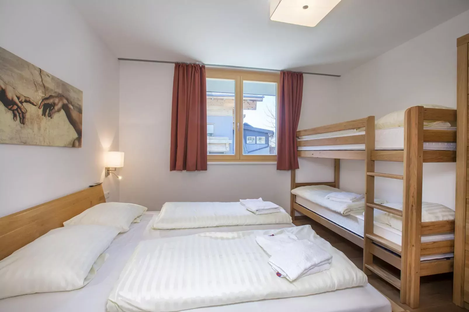 Residenz Wildkogelbahnen Top 5-Bedroom