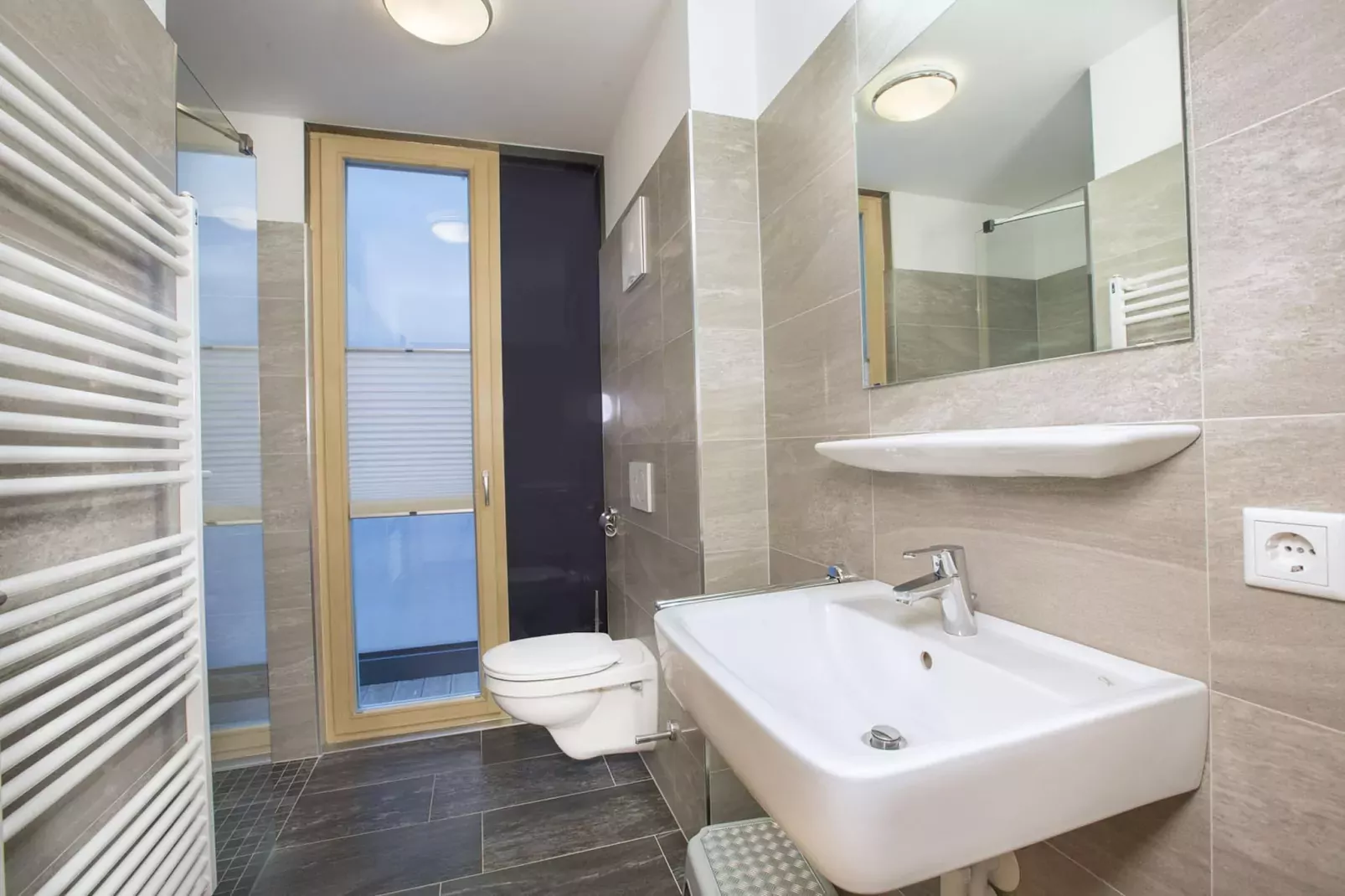 Residenz Wildkogelbahnen Top 5-Bathroom
