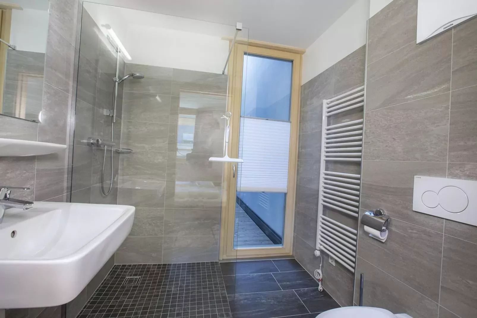 Residenz Wildkogelbahnen Top 5-Bathroom