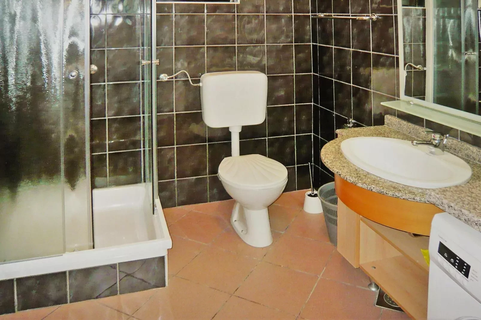 Bungalow Zoran, Starigrad Paklenica-E8 - 5 Pers.-Exterior summer