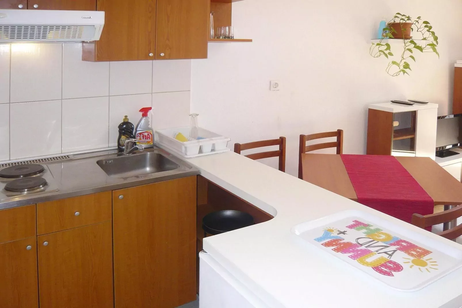 Bungalow Zoran, Starigrad Paklenica-E8 - 5 Pers.-Exterior summer