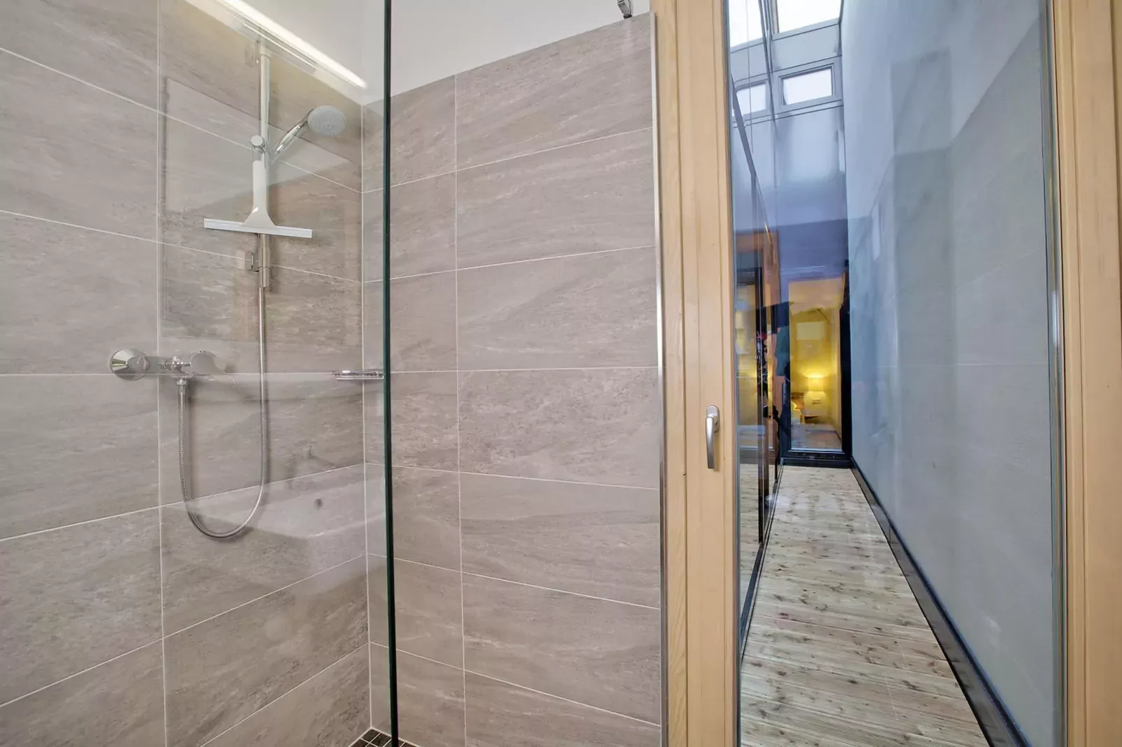 Residenz Wildkogelbahnen Top 6-Salle de bain
