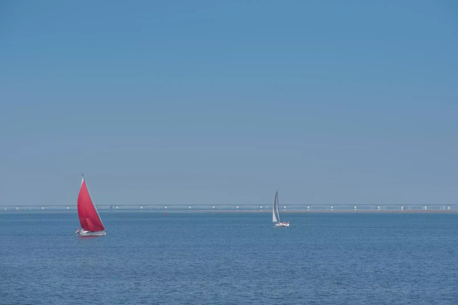 Water Resort Oosterschelde 73-Gebiete Sommer 5 km