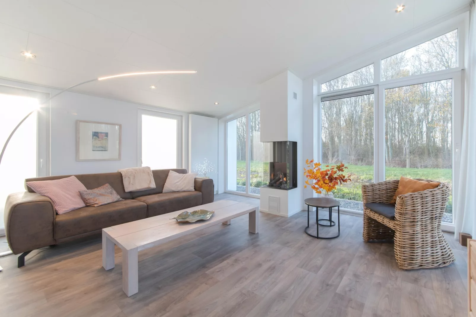 Water Resort Oosterschelde 101-Living room