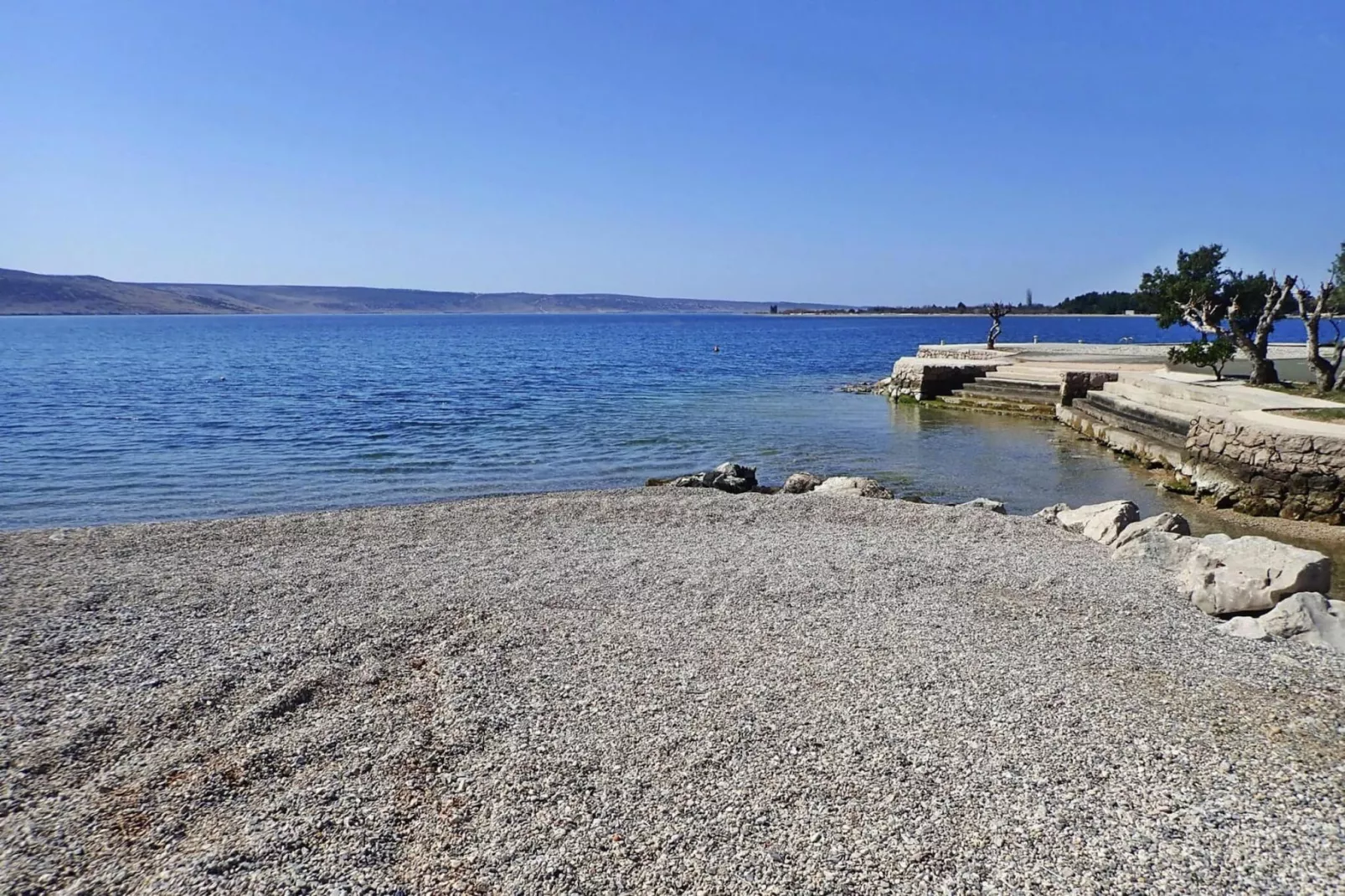 Apartment Seline-SD-150/A-01/ Ela - max 5 Pers-Areas summer 1km