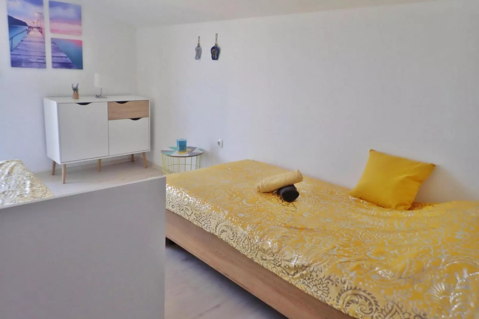 Apartment Seline-SD-150/A-01/ Ela - max 5 Pers-Indoor
