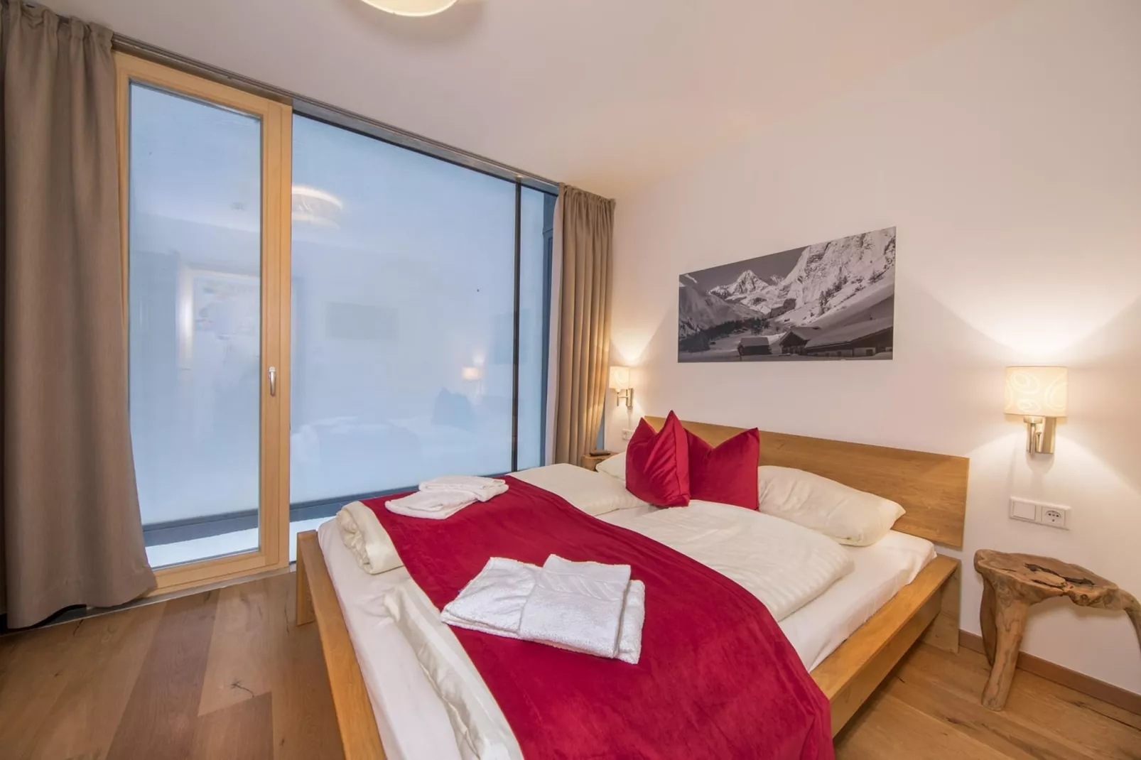 Residenz Wildkogelbahnen Top 8-Bedroom