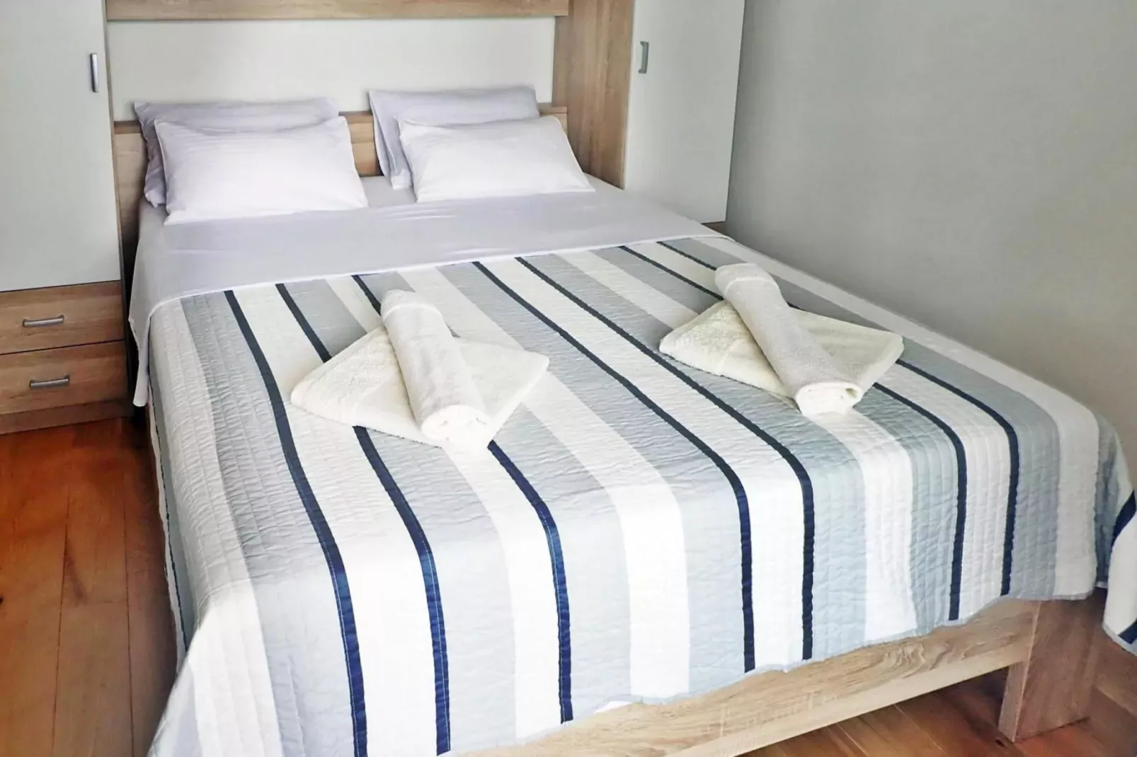 Holiday home Sole Maslenica-SD-160 -6 Pers-Schlafzimmer