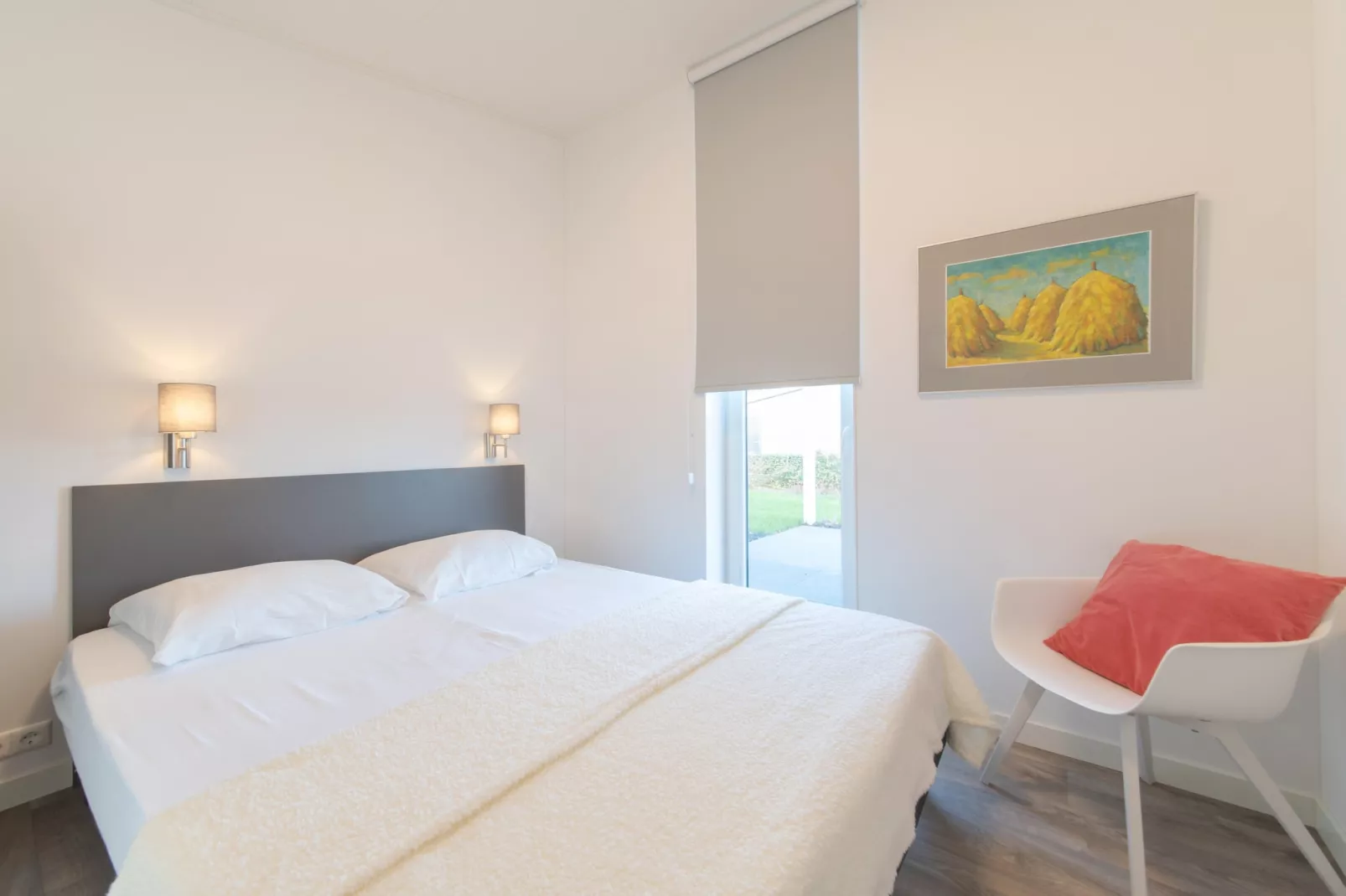Water Resort Oosterschelde 101-Bedroom