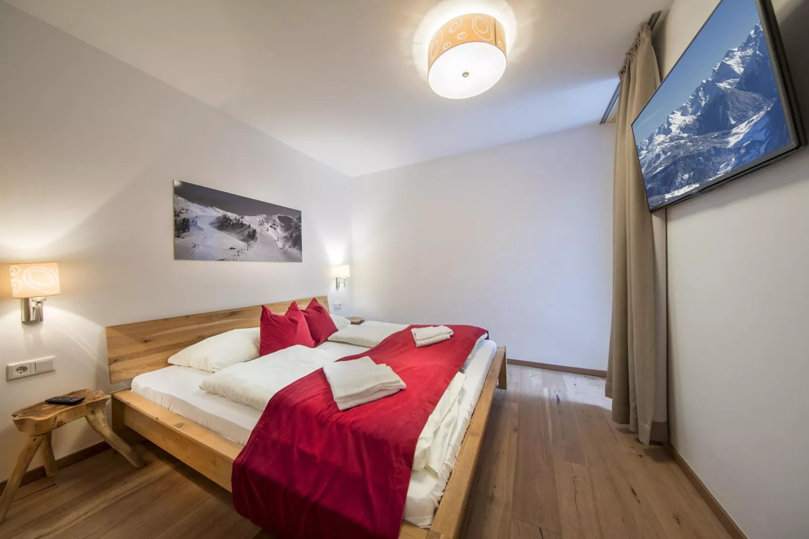 Residenz Wildkogelbahnen Top 8-Bedroom